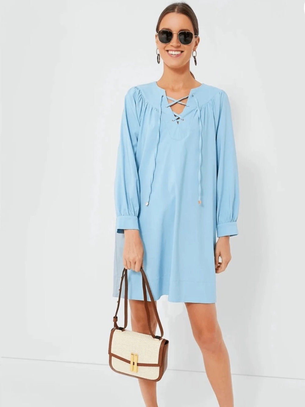 tuckernuck graduation dress Tuckernuck Navy Jersey Lisette Midi Dress Navy / S